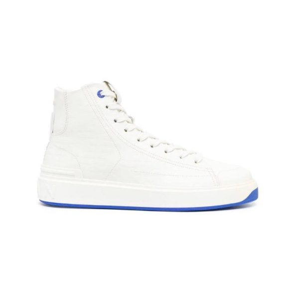 repliche,replica,perfette,siti di,affidabili,migliori siti,dove comprare,1:1,scarpe da ginnastica Sneakers alte B-Cour di Balmai a contrasto