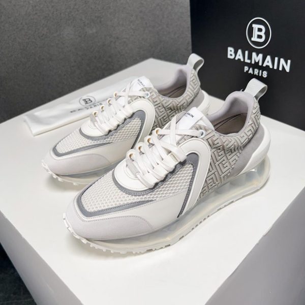 repliche,replica,perfette,siti di,affidabili,migliori siti,dove comprare,1:1,scarpe da ginnastica Sneaker basse Racer di Balmain