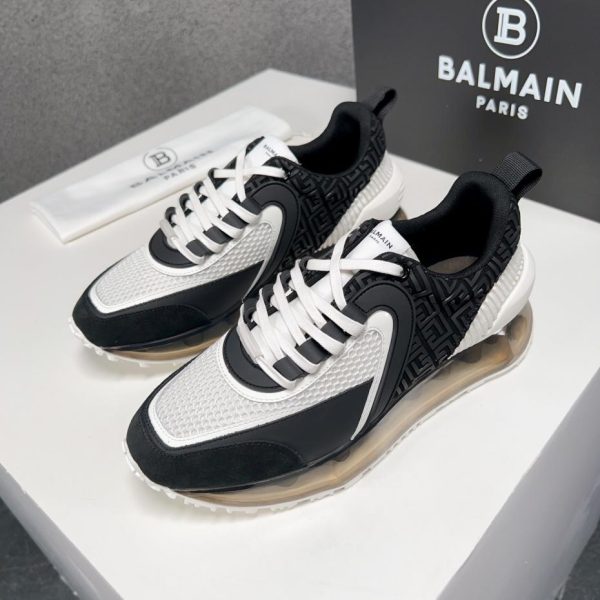 repliche,replica,perfette,siti di,affidabili,migliori siti,dove comprare,1:1,scarpe da ginnastica Sneaker basse Racer di Balmain
