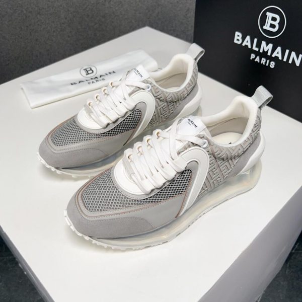repliche,replica,perfette,siti di,affidabili,migliori siti,dove comprare,1:1,scarpe da ginnastica Sneaker basse Racer di Balmain