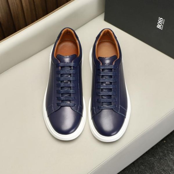repliche,replica,perfette,siti di,affidabili,migliori siti,dove comprare,1:1,scarpe da ginnastica Scarpe da ginnastica basse BOSS Bulton Run It