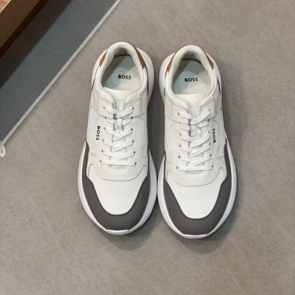 repliche,replica,perfette,siti di,affidabili,migliori siti,dove comprare,1:1,scarpe da ginnastica Scarpe da ginnastica da uomo BOSS