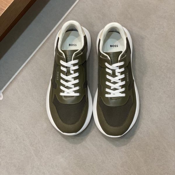 repliche,replica,perfette,siti di,affidabili,migliori siti,dove comprare,1:1,scarpe da ginnastica Scarpe da ginnastica da uomo BOSS