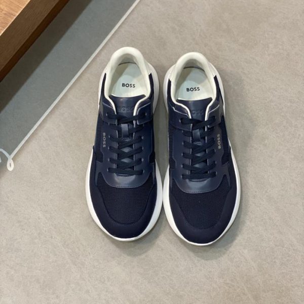 repliche,replica,perfette,siti di,affidabili,migliori siti,dove comprare,1:1,scarpe da ginnastica Scarpe da ginnastica da uomo BOSS