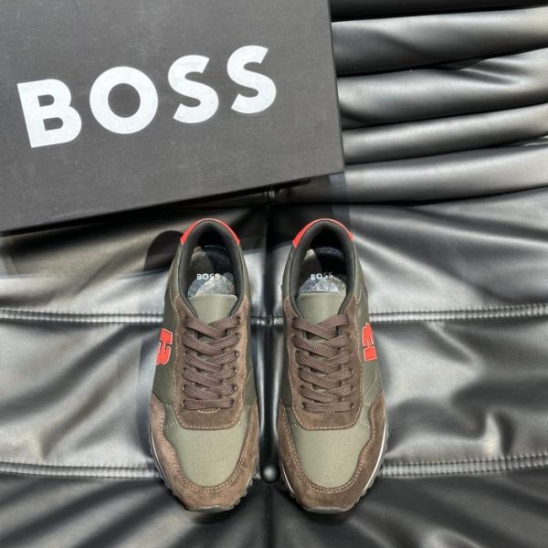 repliche,replica,perfette,siti di,affidabili,migliori siti,dove comprare,1:1,scarpe da ginnastica Scarpe da ginnastica casual da uomo Boss