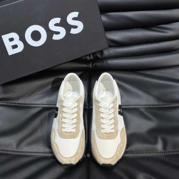 repliche,replica,perfette,siti di,affidabili,migliori siti,dove comprare,1:1,scarpe da ginnastica Scarpe da ginnastica casual da uomo Boss