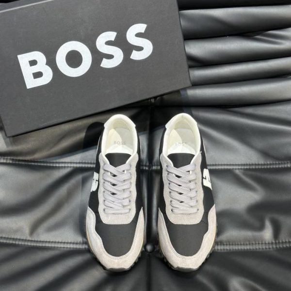 repliche,replica,perfette,siti di,affidabili,migliori siti,dove comprare,1:1,scarpe da ginnastica Scarpe da ginnastica casual da uomo Boss