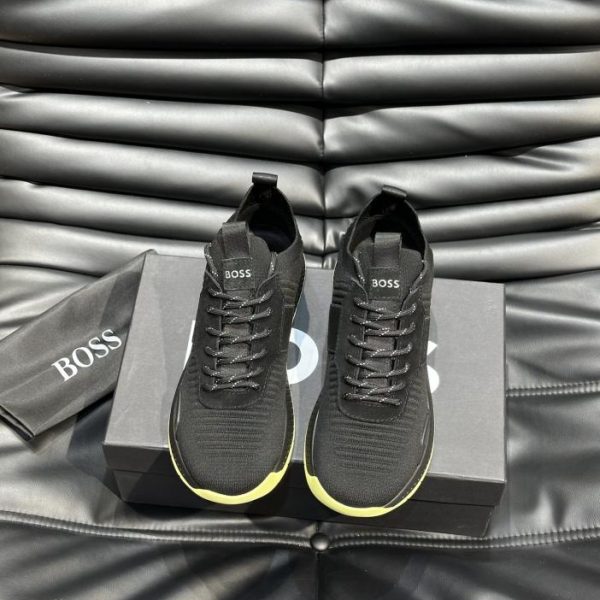 repliche,replica,perfette,siti di,affidabili,migliori siti,dove comprare,1:1,scarpe da ginnastica Scarpe da ginnastica casual da uomo Boss