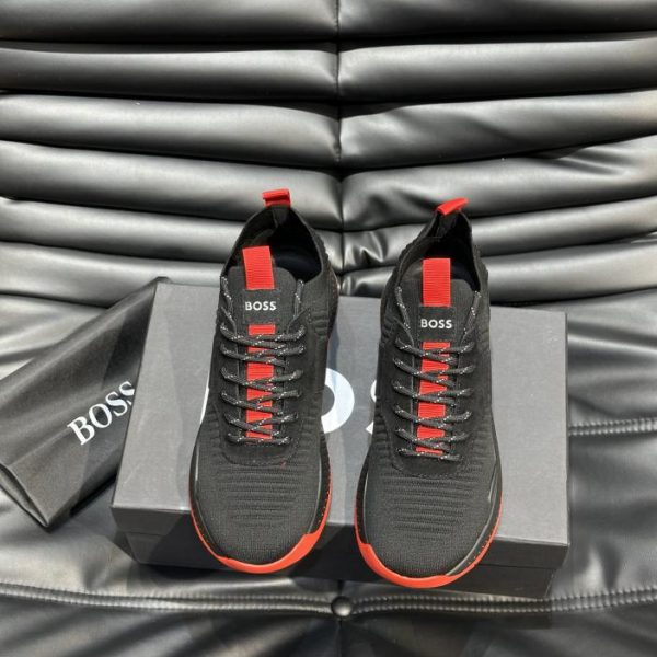 repliche,replica,perfette,siti di,affidabili,migliori siti,dove comprare,1:1,scarpe da ginnastica Scarpe da ginnastica casual da uomo Boss