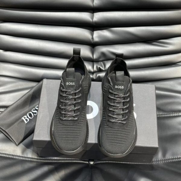repliche,replica,perfette,siti di,affidabili,migliori siti,dove comprare,1:1,scarpe da ginnastica Scarpe da ginnastica casual da uomo Boss