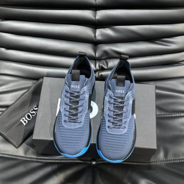 repliche,replica,perfette,siti di,affidabili,migliori siti,dove comprare,1:1,scarpe da ginnastica Scarpe da ginnastica casual da uomo Boss