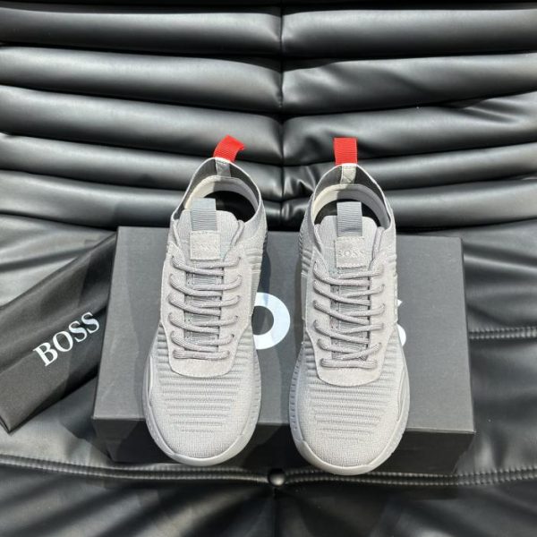 repliche,replica,perfette,siti di,affidabili,migliori siti,dove comprare,1:1,scarpe da ginnastica Scarpe da ginnastica casual da uomo Boss