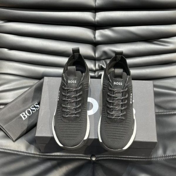 repliche,replica,perfette,siti di,affidabili,migliori siti,dove comprare,1:1,scarpe da ginnastica Scarpe da ginnastica casual da uomo Boss