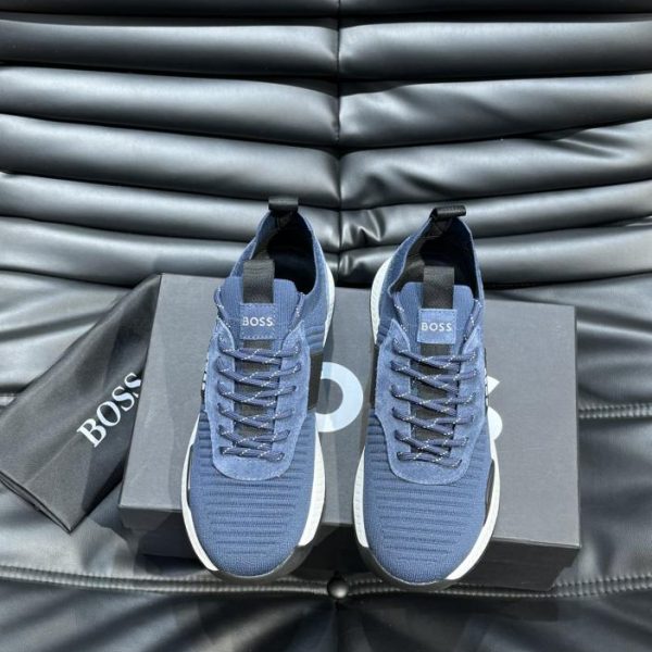 repliche,replica,perfette,siti di,affidabili,migliori siti,dove comprare,1:1,scarpe da ginnastica Scarpe da ginnastica casual da uomo Boss
