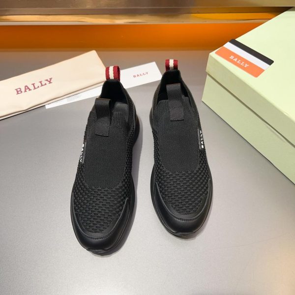 repliche,replica,perfette,siti di,affidabili,migliori siti,dove comprare,1:1,scarpe da ginnastica Slip-on casual da uomo Bally