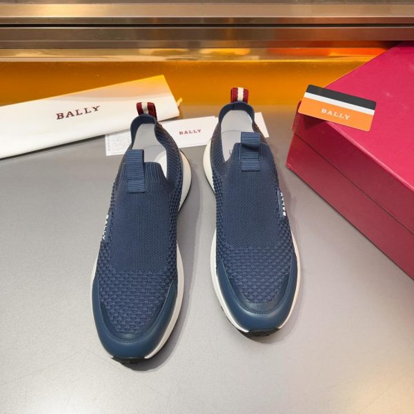 repliche,replica,perfette,siti di,affidabili,migliori siti,dove comprare,1:1,scarpe da ginnastica Slip-on casual da uomo Bally
