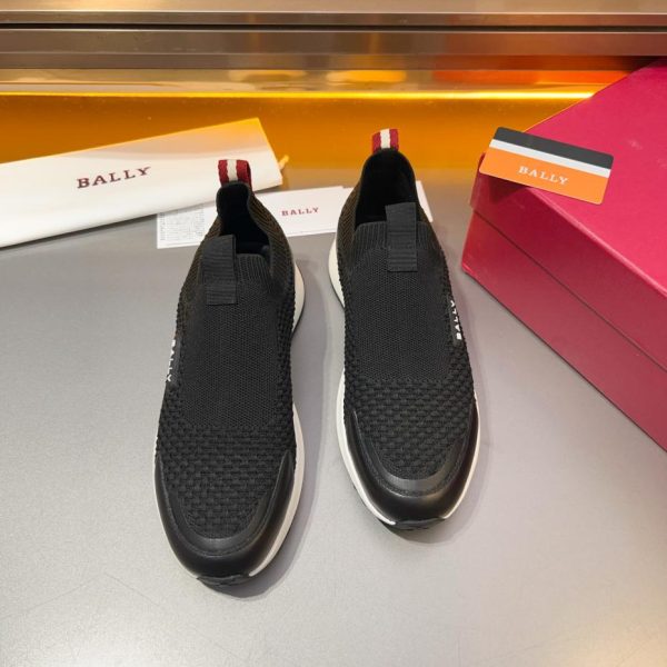 repliche,replica,perfette,siti di,affidabili,migliori siti,dove comprare,1:1,scarpe da ginnastica Slip-on casual da uomo Bally