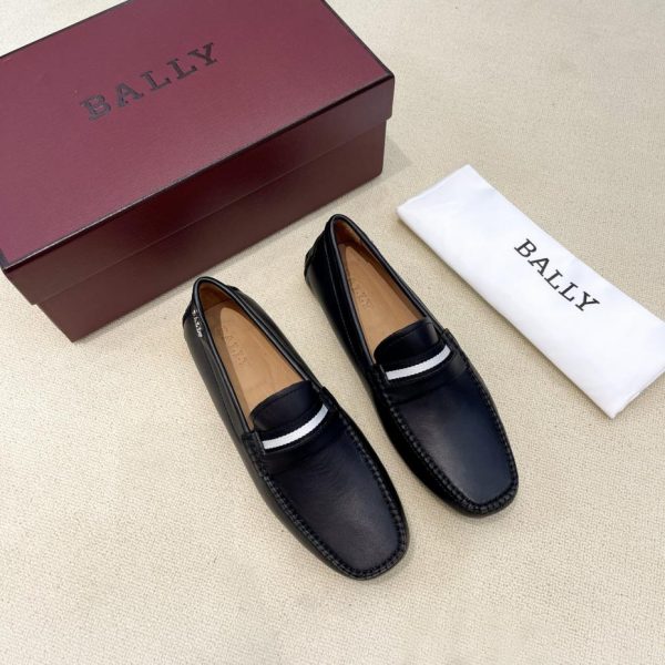 repliche,replica,perfette,siti di,affidabili,migliori siti,dove comprare,1:1,scarpe da ginnastica Bally PAVEL/scarpe da guida da uomo