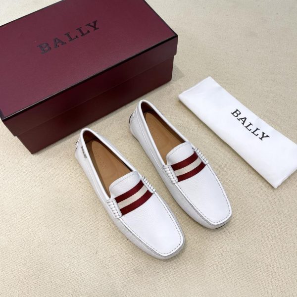 repliche,replica,perfette,siti di,affidabili,migliori siti,dove comprare,1:1,scarpe da ginnastica Bally PAVEL/scarpe da guida da uomo