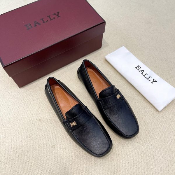 repliche,replica,perfette,siti di,affidabili,migliori siti,dove comprare,1:1,scarpe da ginnastica Bally PAVEL/scarpe da guida da uomo
