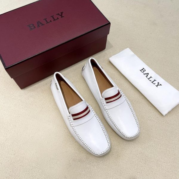 repliche,replica,perfette,siti di,affidabili,migliori siti,dove comprare,1:1,scarpe da ginnastica Bally PAVEL/scarpe da guida da uomo