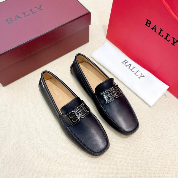 repliche,replica,perfette,siti di,affidabili,migliori siti,dove comprare,1:1,scarpe da ginnastica Bally PAVEL/scarpe da guida da uomo