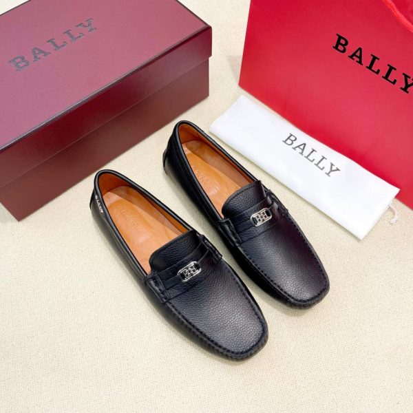 repliche,replica,perfette,siti di,affidabili,migliori siti,dove comprare,1:1,scarpe da ginnastica Bally PAVEL/scarpe da guida da uomo