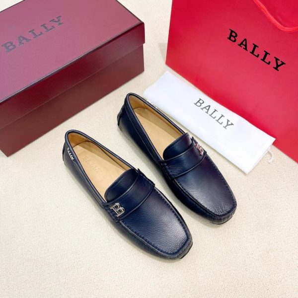 repliche,replica,perfette,siti di,affidabili,migliori siti,dove comprare,1:1,scarpe da ginnastica Bally PAVEL/scarpe da guida da uomo