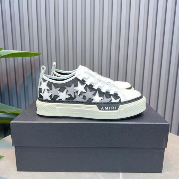 repliche,replica,perfette,siti di,affidabili,migliori siti,dove comprare,1:1,scarpe da ginnastica AMIRI coppia scarpe in osso