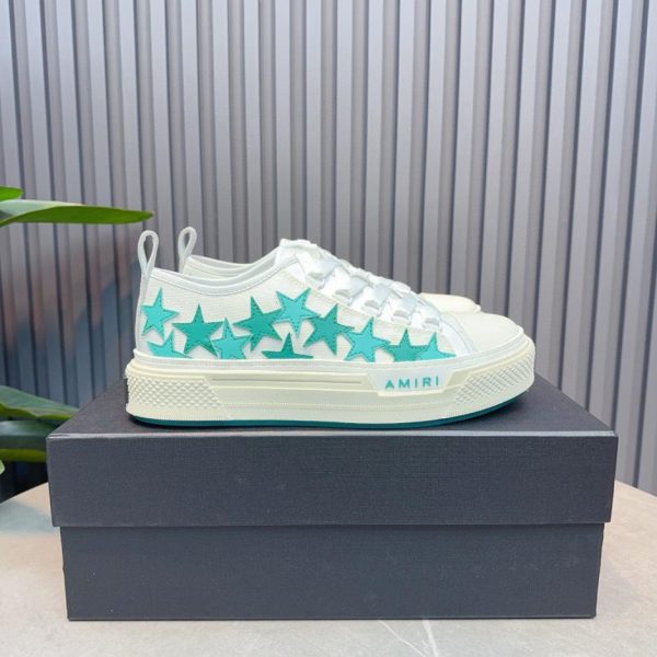 repliche,replica,perfette,siti di,affidabili,migliori siti,dove comprare,1:1,scarpe da ginnastica AMIRI coppia scarpe in osso