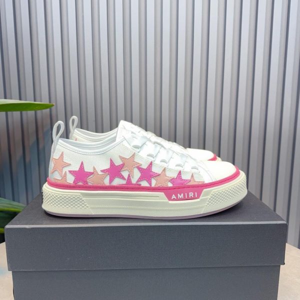 repliche,replica,perfette,siti di,affidabili,migliori siti,dove comprare,1:1,scarpe da ginnastica AMIRI coppia scarpe in osso