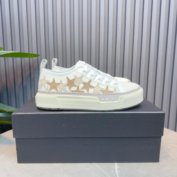 repliche,replica,perfette,siti di,affidabili,migliori siti,dove comprare,1:1,scarpe da ginnastica AMIRI coppia scarpe in osso