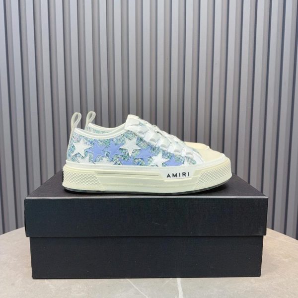 repliche,replica,perfette,siti di,affidabili,migliori siti,dove comprare,1:1,scarpe da ginnastica AMIRI coppia scarpe in osso