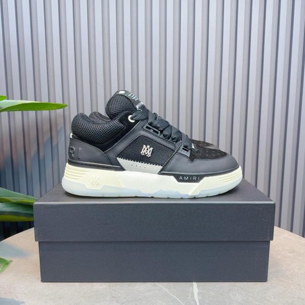 repliche,replica,perfette,siti di,affidabili,migliori siti,dove comprare,1:1,scarpe da ginnastica AMIRI coppia sneakers high street sneakers in osso