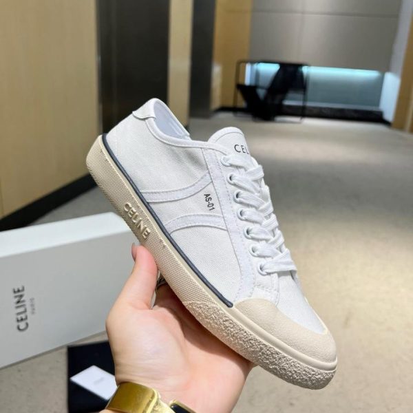 Scarpe da ginnastica alte CELINE