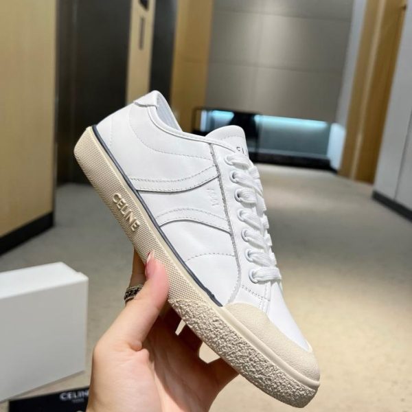 Scarpe da ginnastica alte CELINE