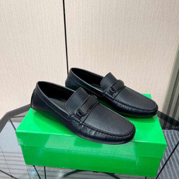 repliche,replica,perfette,siti di,affidabili,migliori siti,dove comprare,1:1,scarpe da ginnastica 【Botte Venetta(BV)】Scarpe a cuffia intrecciate in pelle di vacchetta