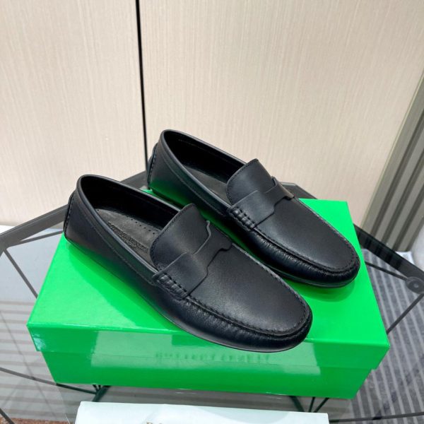 repliche,replica,perfette,siti di,affidabili,migliori siti,dove comprare,1:1,scarpe da ginnastica 【Botte Venetta(BV)】Scarpe a cuffia intrecciate in pelle di vacchetta