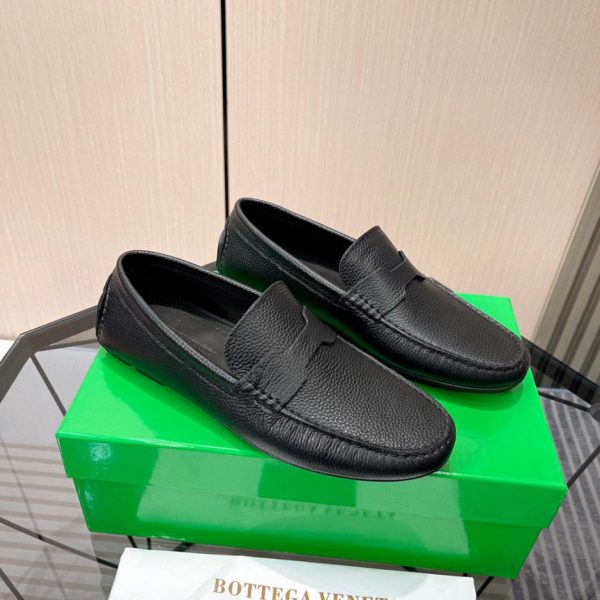 repliche,replica,perfette,siti di,affidabili,migliori siti,dove comprare,1:1,scarpe da ginnastica 【Botte Venetta(BV)】Scarpe a cuffia intrecciate in pelle di vacchetta