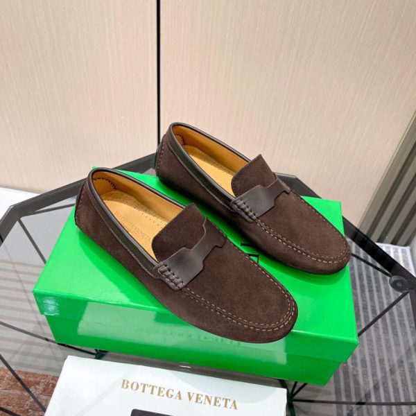 repliche,replica,perfette,siti di,affidabili,migliori siti,dove comprare,1:1,scarpe da ginnastica 【Botte Venetta(BV)】Scarpe a cuffia intrecciate in pelle di vacchetta