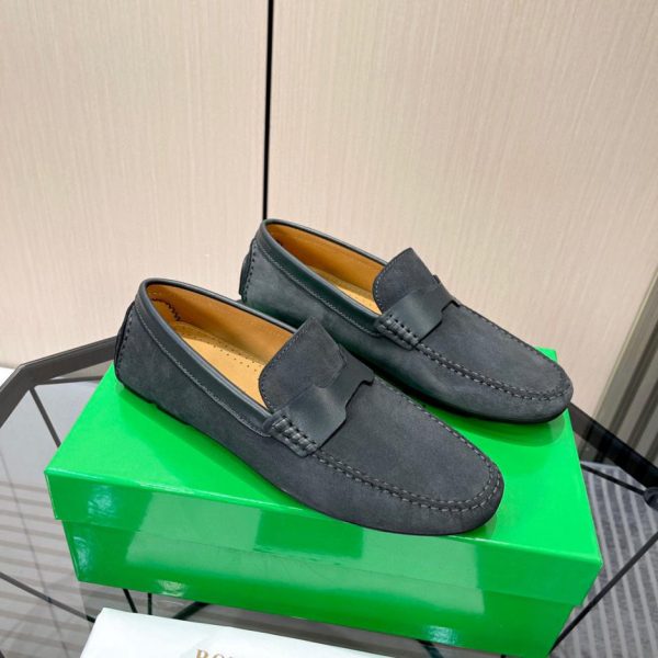 repliche,replica,perfette,siti di,affidabili,migliori siti,dove comprare,1:1,scarpe da ginnastica 【Botte Venetta(BV)】Scarpe a cuffia intrecciate in pelle di vacchetta