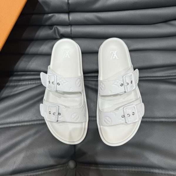 Pantofole di lusso di fascia alta LOUIS VUITTON