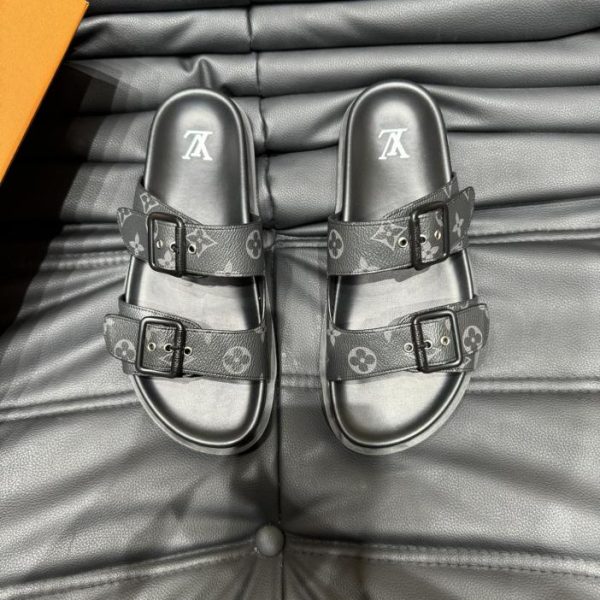 Pantofole di lusso di fascia alta LOUIS VUITTON