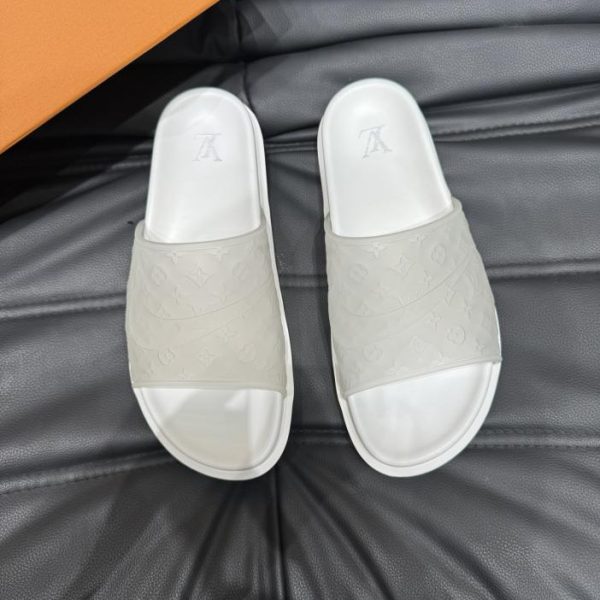 Pantofole di lusso di fascia alta LOUIS VUITTON