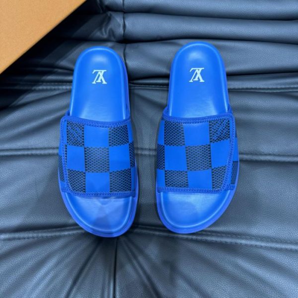Pantofole di lusso di fascia alta LOUIS VUITTON