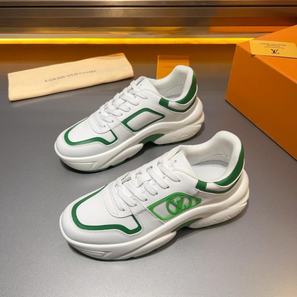 LOUIS VUITTON Scarpe da ginnastica da ginnastica
