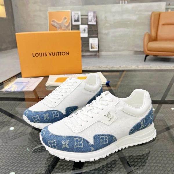 LOUIS VUITTON top nuove sneakers sportive