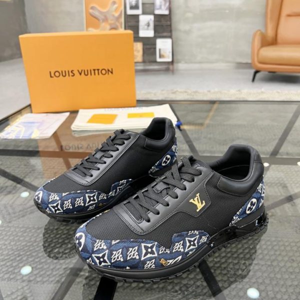 LOUIS VUITTON top nuove sneakers sportive