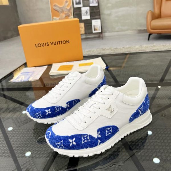 LOUIS VUITTON top nuove sneakers sportive