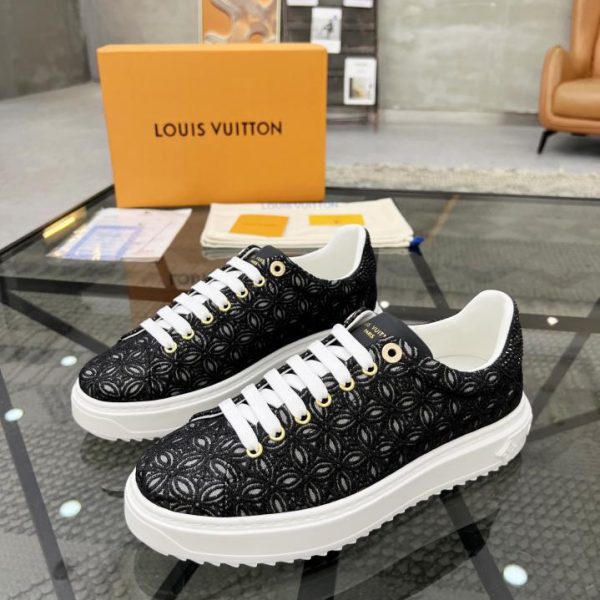 LOUIS VUITTON top nuove sneakers sportive